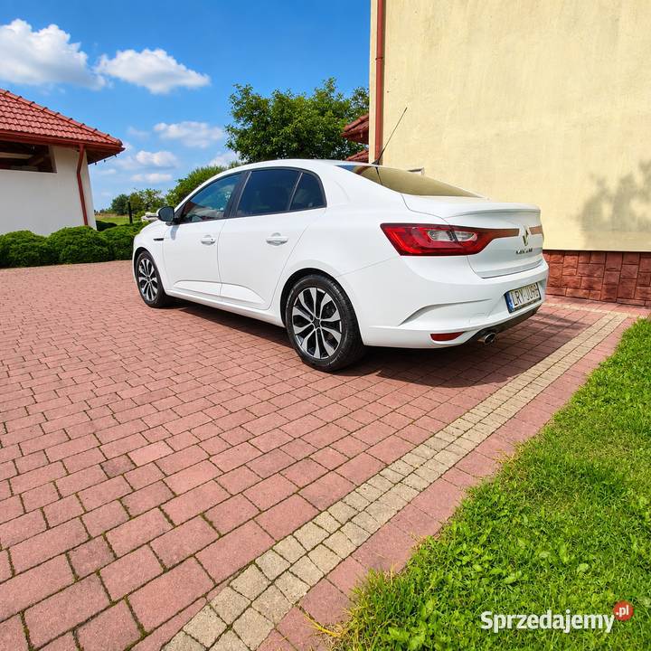 MEGANE 16 SCE LPG Gaz Śliczna 231229km Oświęcim sprzedam