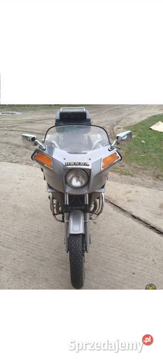 Honda 500 Gdańsk sprzedam