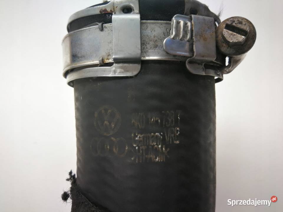 RURA WĄŻ INTERCOOLERA AUDI A4 B8 A5 8K0145738T sprzedam