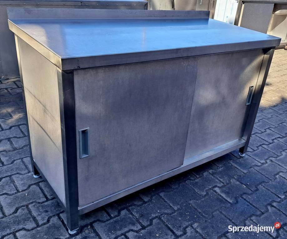 STÓŁ GASTRO DRZWI SUWANE 1306085 M1526N