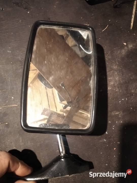 Lusterko boczne Fiat 125p polonez osobowe Usza Wielka sprzedam