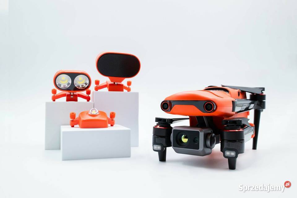 Dron Autel EVO II Dual 640T Enterprise V2 nie Kraków