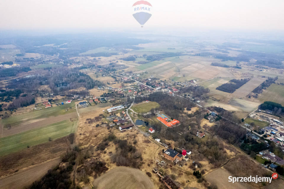 Działka rolna Grabowno Wielkie gm Twardogóra