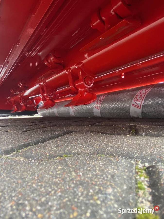 Kosiarka bijakowa Vigolo TSAL180 łódzkie