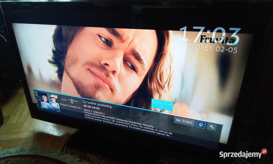 TV 55 Full HD Samsung z DVBT i pilotem Warszawa
