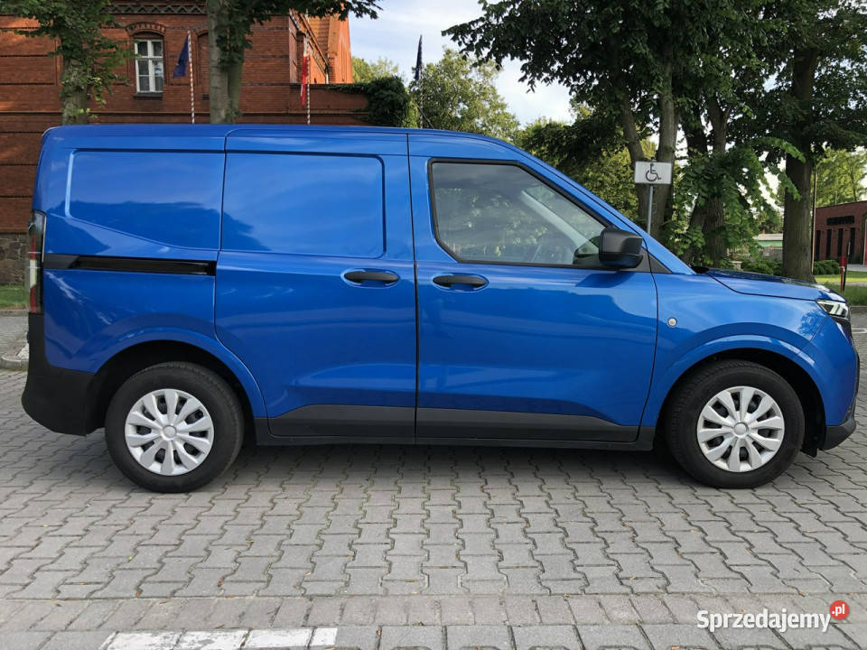 Ford Transit Courier VAN A7 2024r Automat Wijewo