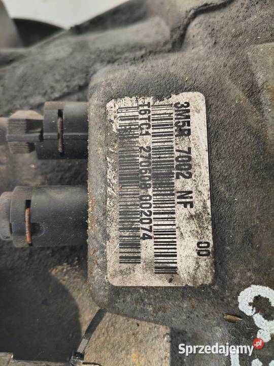 SKRZYNIA BIEGÓW Ford Focus MK2 C 16 16V Skrzynie biegów manualne lubelskie Chełm sprzedam