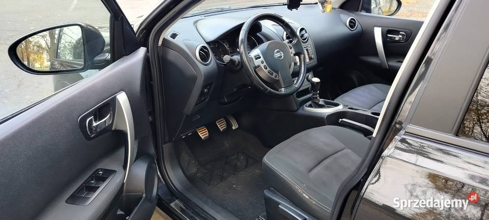 Nissan Qashqai 16dci