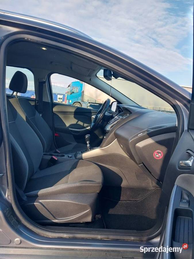 Ford Focus mk3 2012 16 diesel salon diesel Samochody osobowe Warszawa