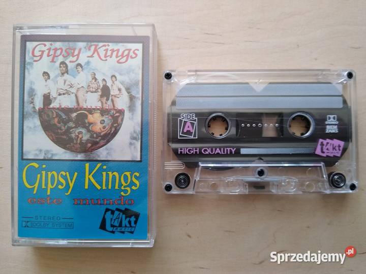 Gipsy Kings este mundo Gdańsk sprzedam