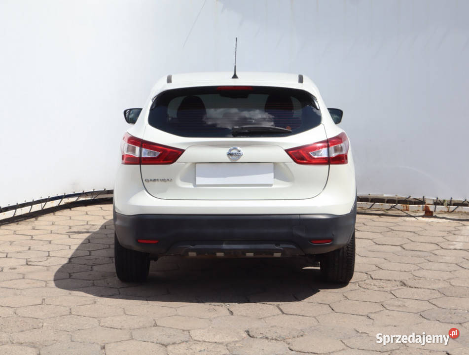 Nissan Qashqai 12 DIGT Lublin