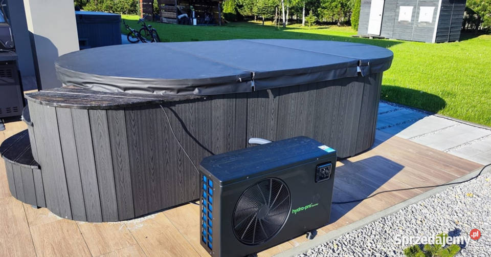 Basen wolnostojący Basen ogrodowy Basen domowy Wodzisław Śląski