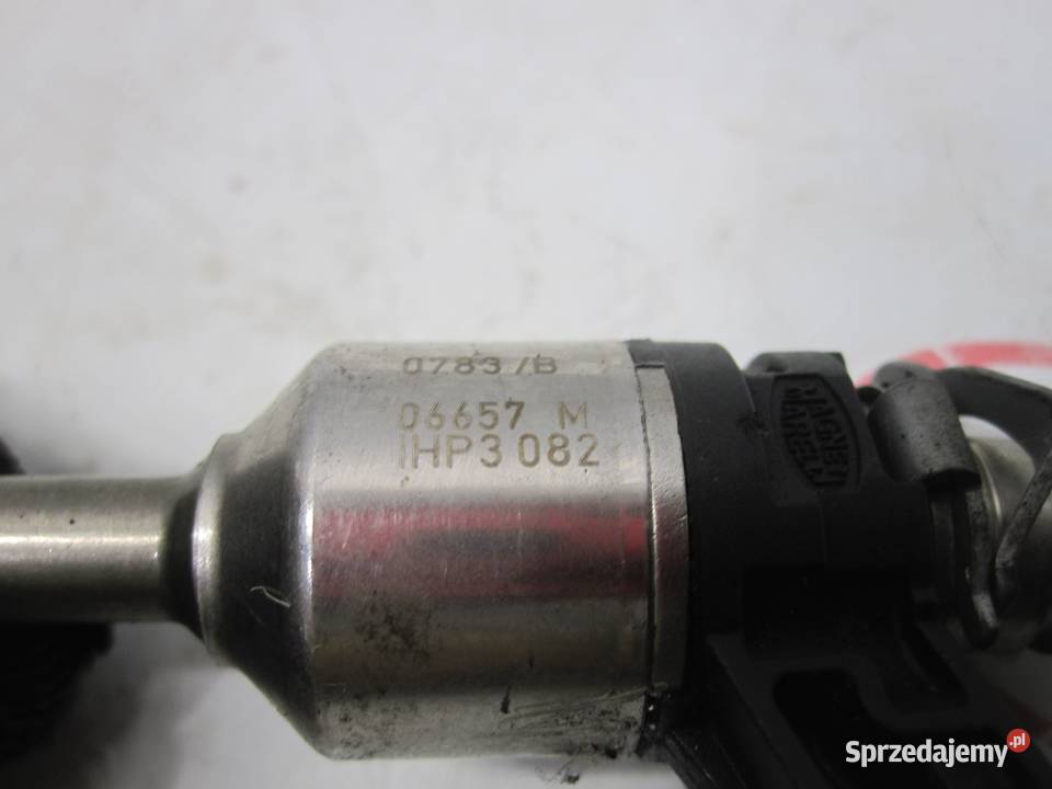 SKODA FABIA 12 TSI CBZD CBZ 105 126 wtryskiwacz Kielce