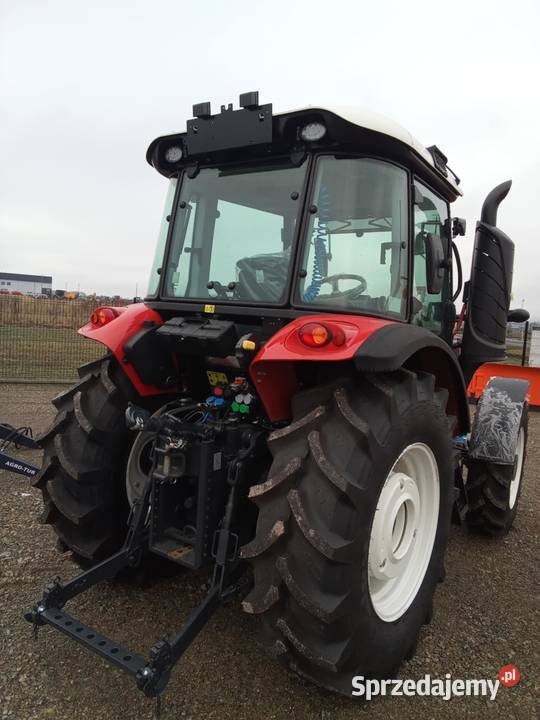 Ciągnik rolniczy ArmaTrac 904 90 Kielce