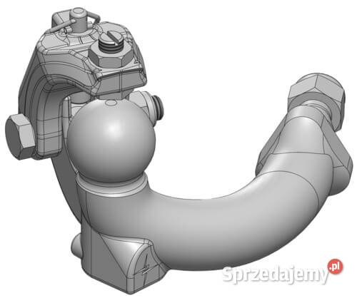 K50 forced steering left side 00520710 Kamionna