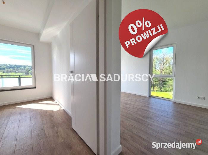 Ogłoszenie mieszkanie 45.45m2 3 pokoje Myślenice Zawada