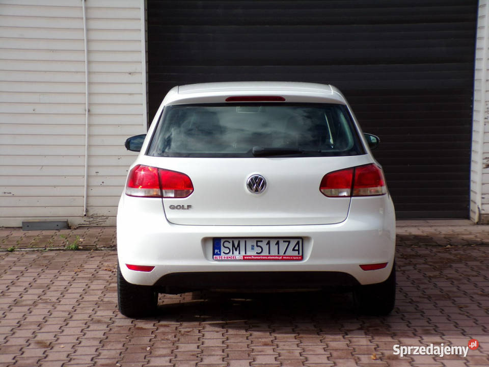 Volkswagen Golf Klimatyzcja Gwarancja 14MPI 80 immobilizer Mikołów