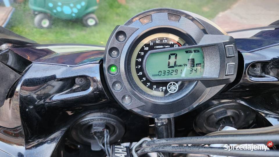 ToYamaha RJ07 FZ6S Fazer sprowadzony kujawsko-pomorskie Skrzypkowo