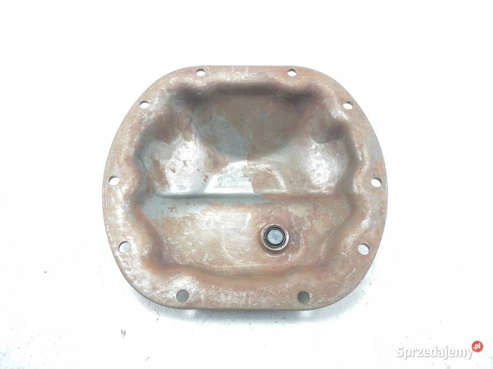 OSŁONA MECH RÓŻNICOWEGO JEEP GR CHEROKEE 40L lubelskie