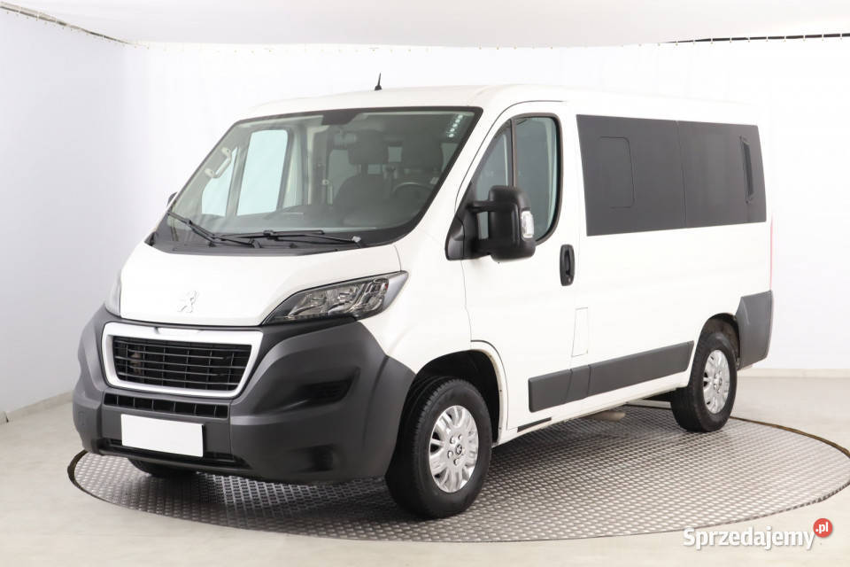 Peugeot Boxer 20 BlueHDi manualna Zabrze