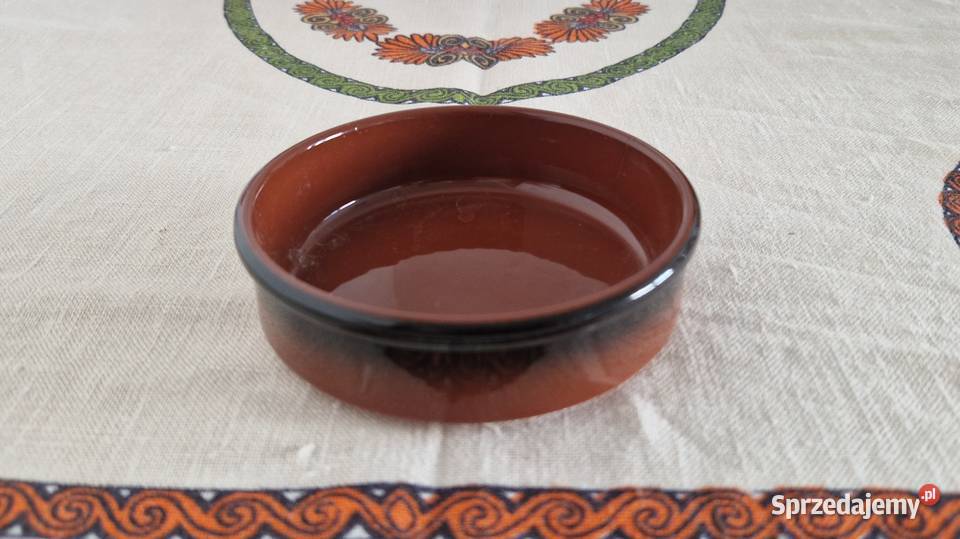 5 ceramicznych żaroodopornych kubków do grzanego Zastawa stołowa mazowieckie Warszawa