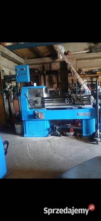 Tokarka fortuna 150 Częstochowa sprzedam
