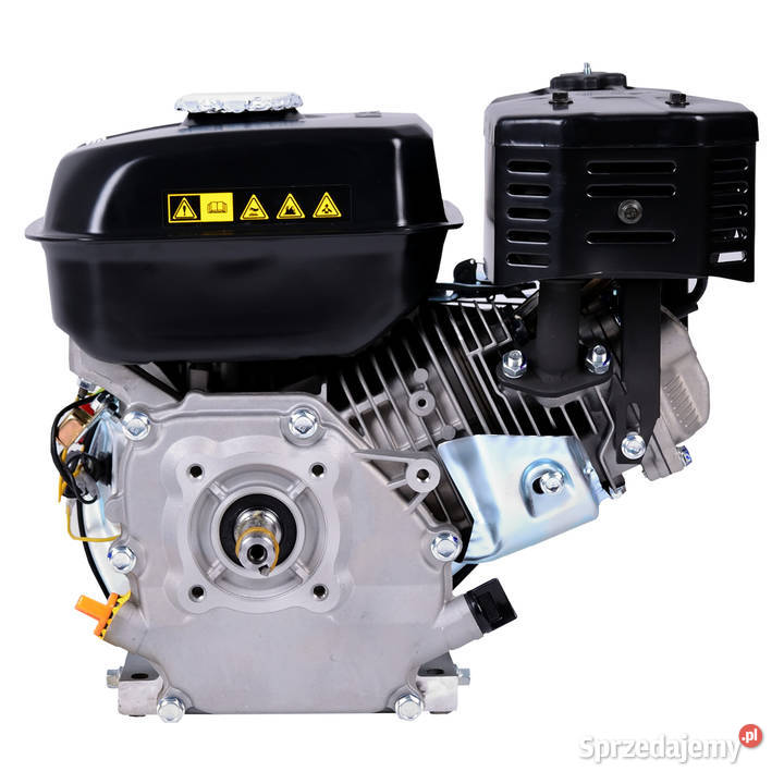 Silnik przemysłowy benzynowy WEIMA W230FS 75 Wał Pułtusk