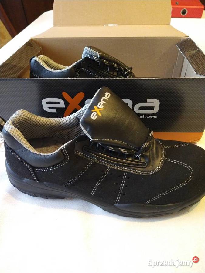 Buty robocze NOWE 39 Pozostałe Pleszew sprzedam