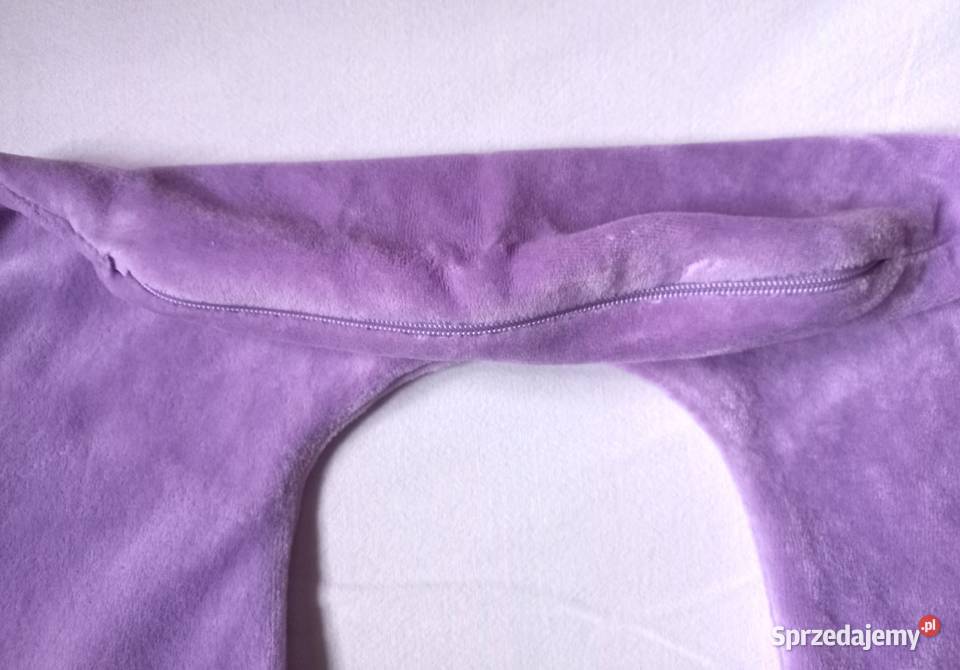 POSZEWKA na poduszkę podróżną Bawełna 100 NOWA Białystok