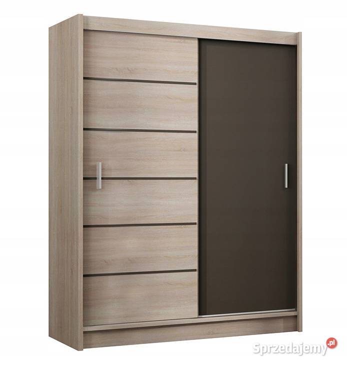 Szafa Sewilla 203 Darmowa dostawa 61cm Stoły, krzesła, biurka Wieruszów