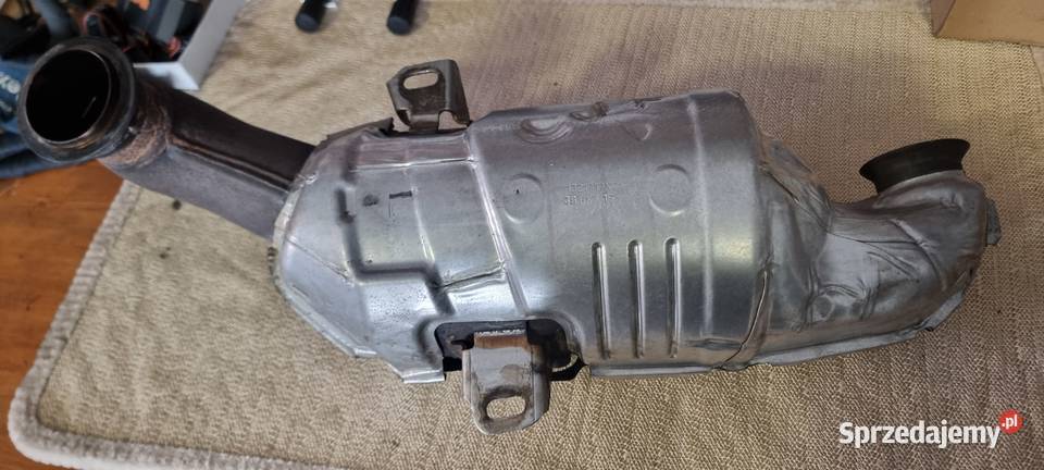 Katalizator do Peugeot Partner pasuje do innych