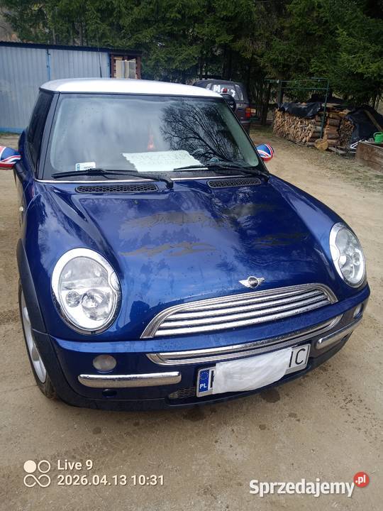 Sprzedam mini coper R50 Ochotnica Dolna