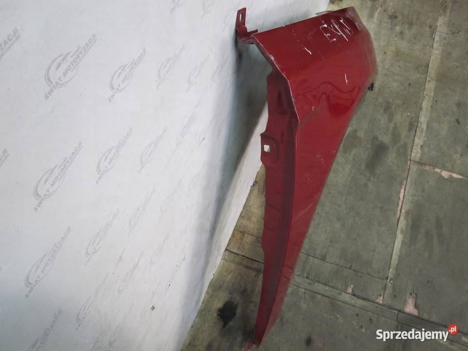 FORD FOCUS MK3 III 12r błotnik prawy przód osobowe