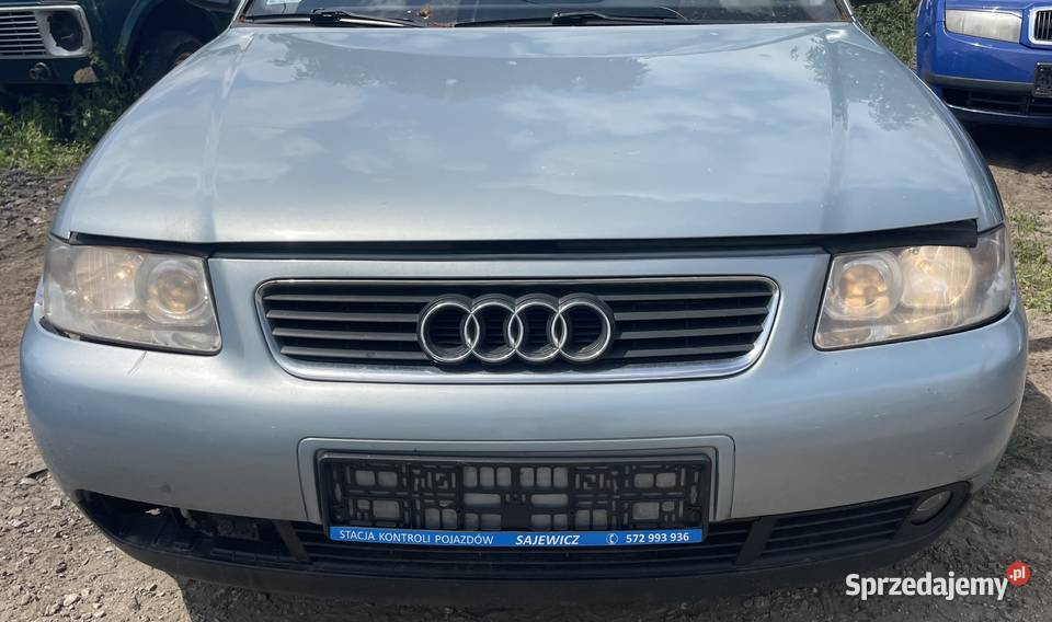 Vw Golf V 16 FSI BLP HBM LA7W Na Części Piotrków Trybunalski