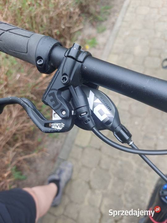 Votec Full rama XL 275 sprzedam
