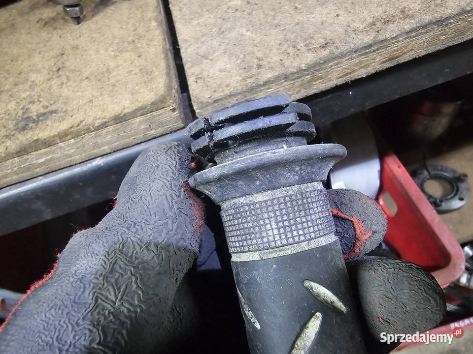 CBR 125 jc34 rolgaz manetka gazu jc 34 cbr125 dolnośląskie Jelenia Góra