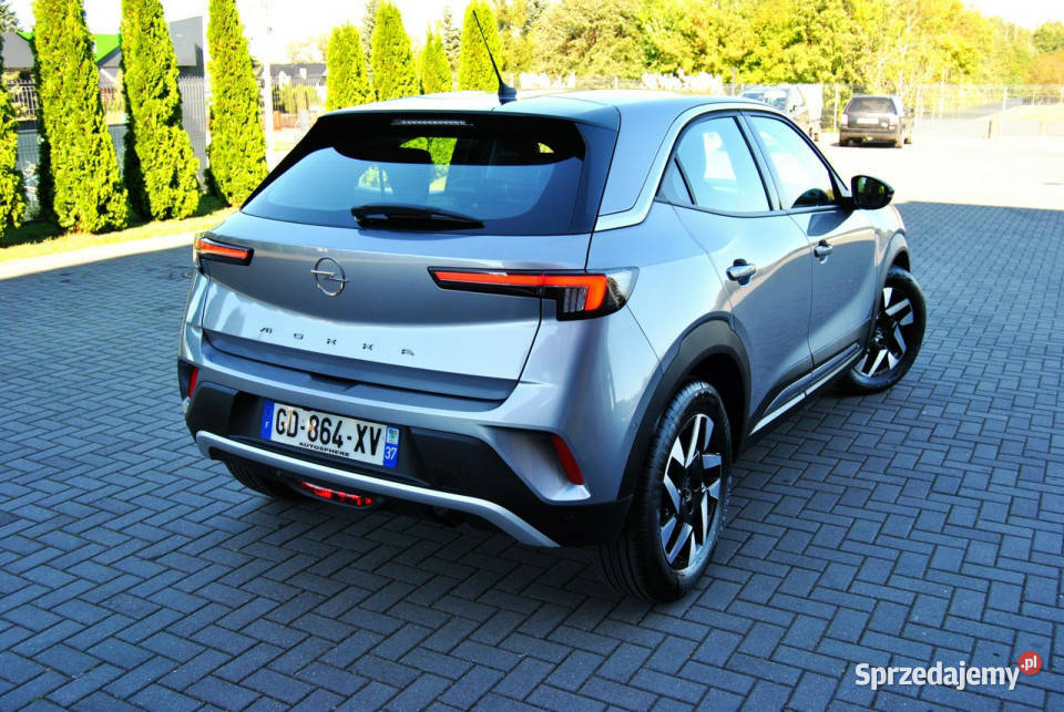 Opel Mokka Nowy model OPŁACONY Klima tronik Modliborzyce