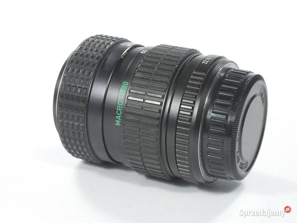 SMC Pentax M ZOOM 1284 4080mm Bytom