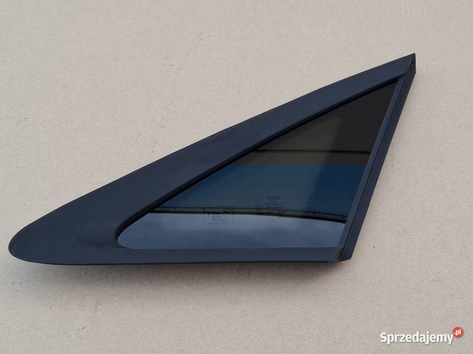 AUDI A3 8Y SEDAN SZYBA KAROSERYJNA PRAWY TYŁ