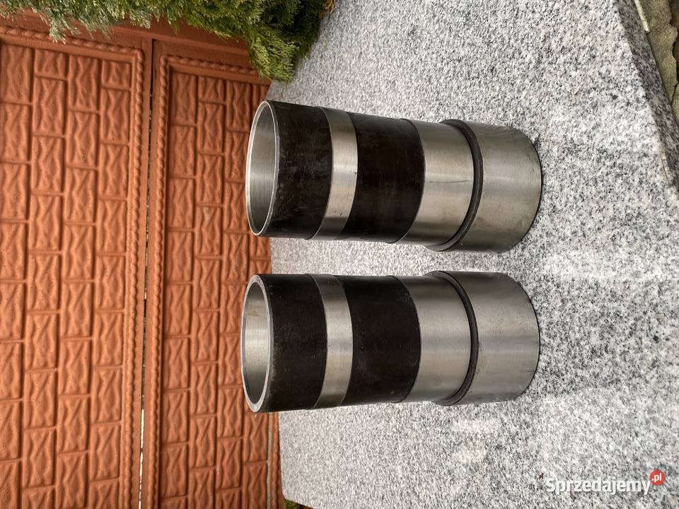 Tuleje cylindrowane pomp pluczkowyh NB5011GR Lubycza Królewska sprzedam