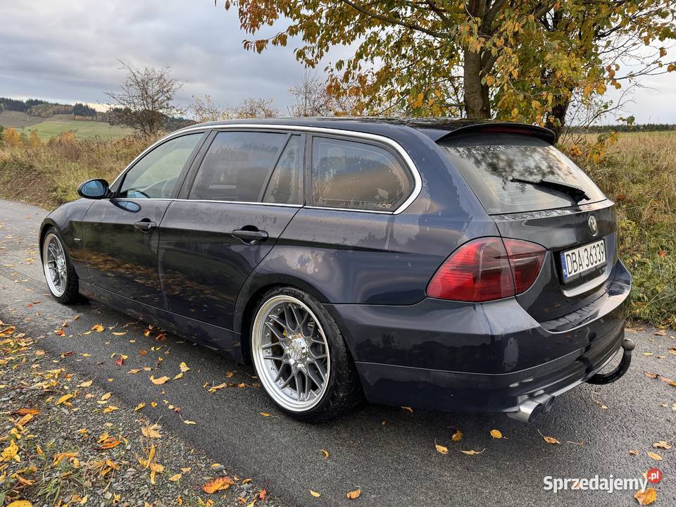 BMW e91 30d M57 Wałbrzych