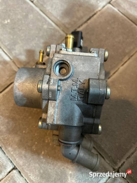 Reduktor BRC 1200 Genius MB regeneracji sprzedam