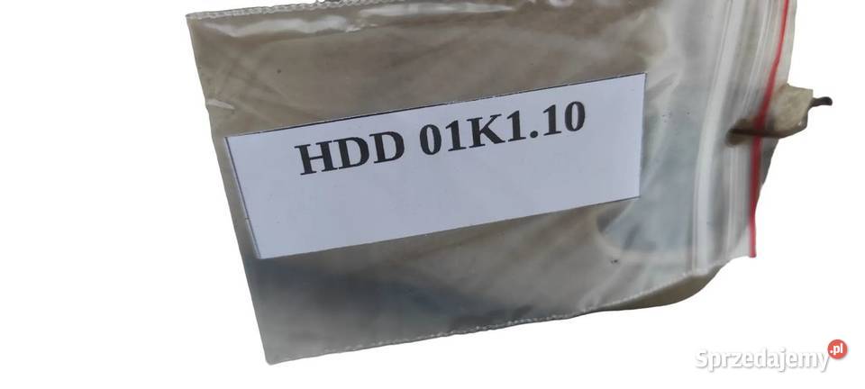 BEZPIECZNY ZAKUP SZYBKA DOSTAWA HDD 01K110 osobowe Osłony i zaślepki sprzedam