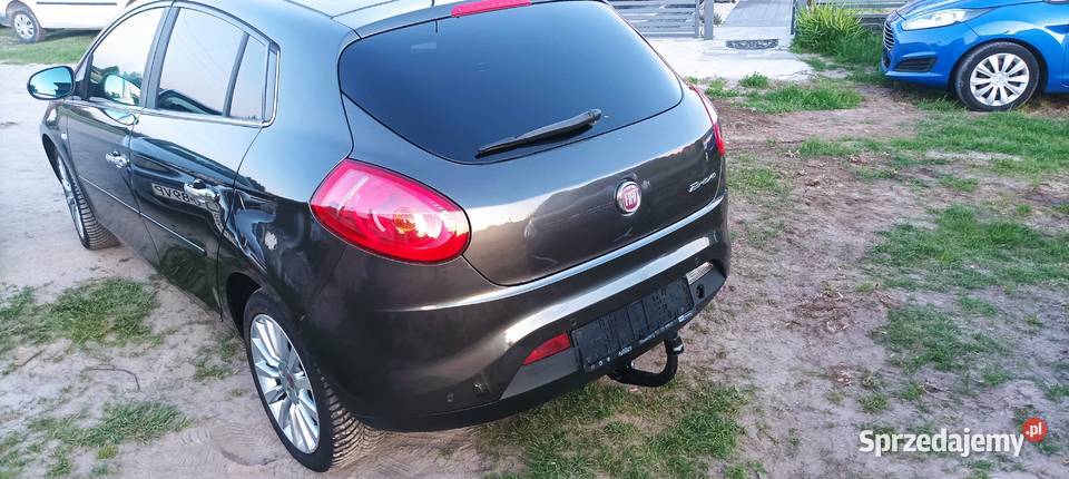 Fiat Bravo 1 4 tjet 120 2099 180tkm benzyna wielkopolskie Turek