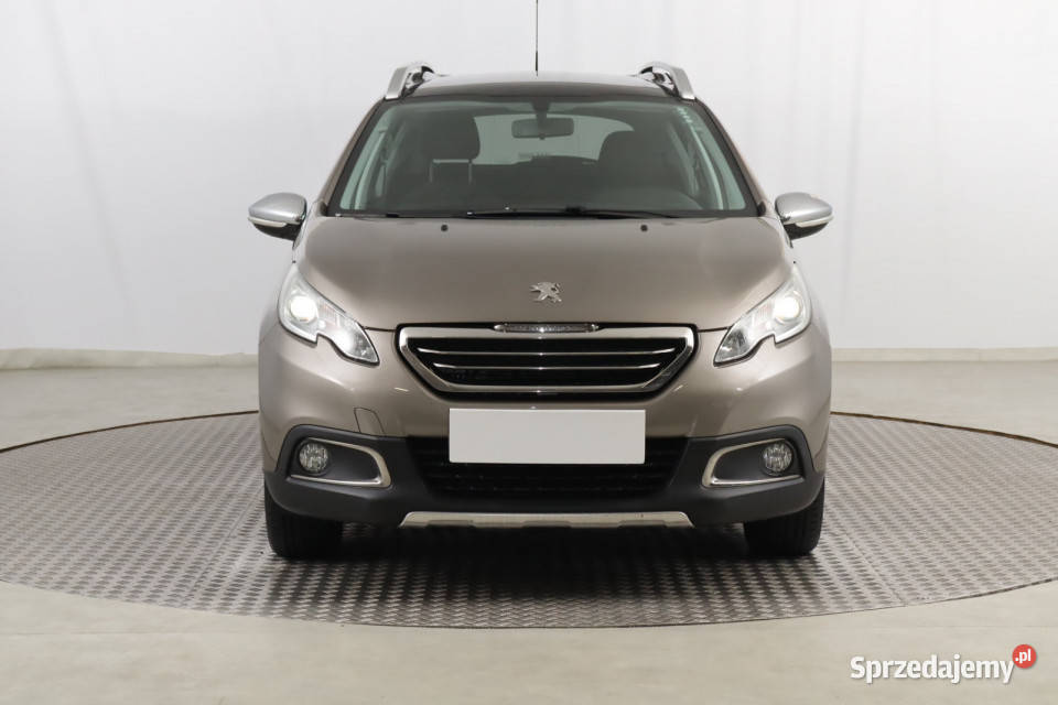 Peugeot 2008 12 PureTech SUV śląskie Zabrze