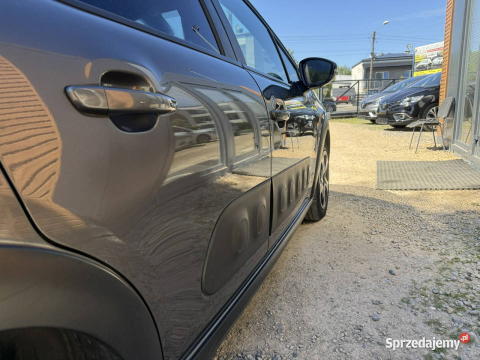Citroen C3 12 Turbo 76 Tkm Navi Kamera gniazdo AUX C3 Częstochowa