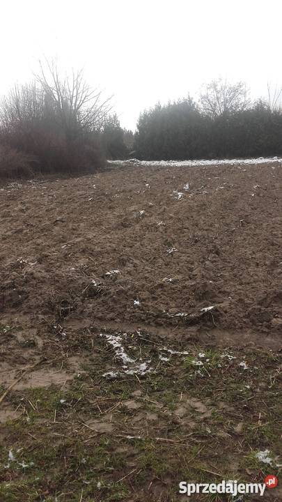 Sprzedam działkę budowlaną 535 m2 Końskowola Końskowola