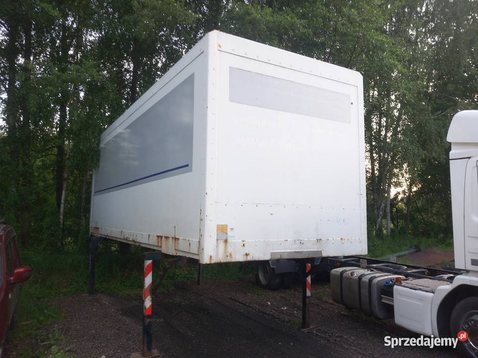 Kontener BDF 720m Kielce