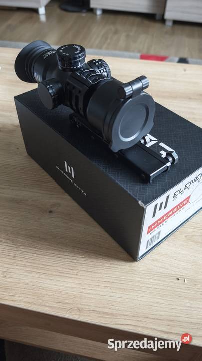 Element Immersive Optics 14x50 MRAD