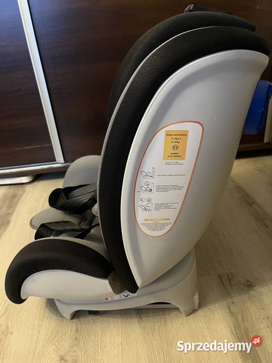 Fotelik samochodowy obrotowy 50